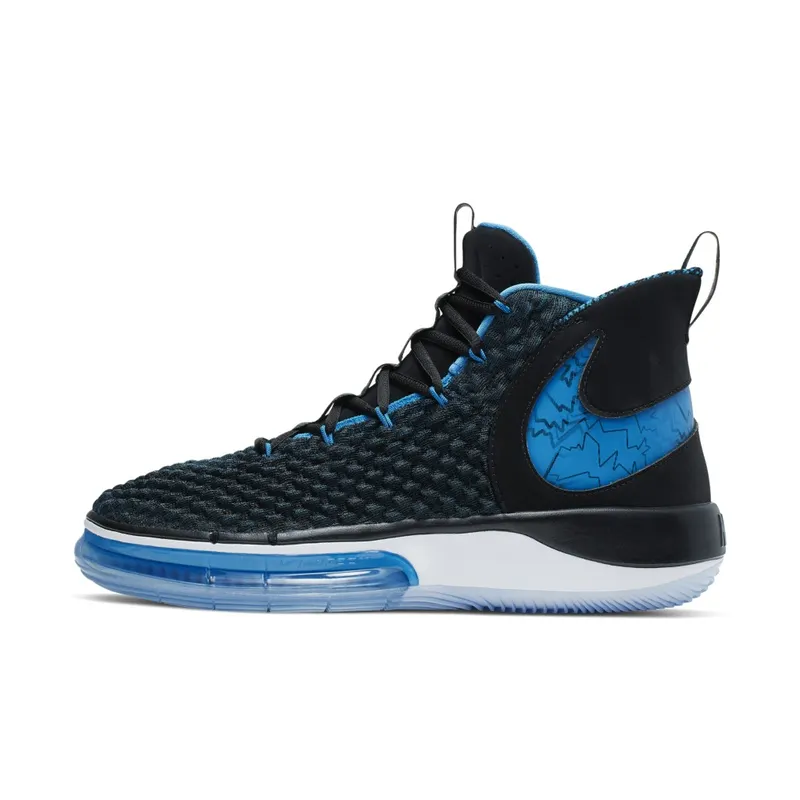 Nike Alphadunk Pure Magic Black/Photo Blue-White (BQ5401-002)