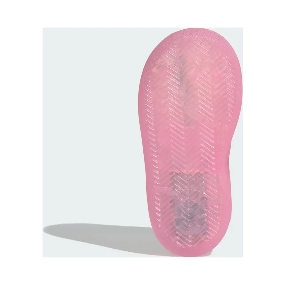 Adidas Campus 00s Led Lights Comfort Closure Elastic Lace Kids Bliss Pink / Cloud White / Clear Pink (JS1283)