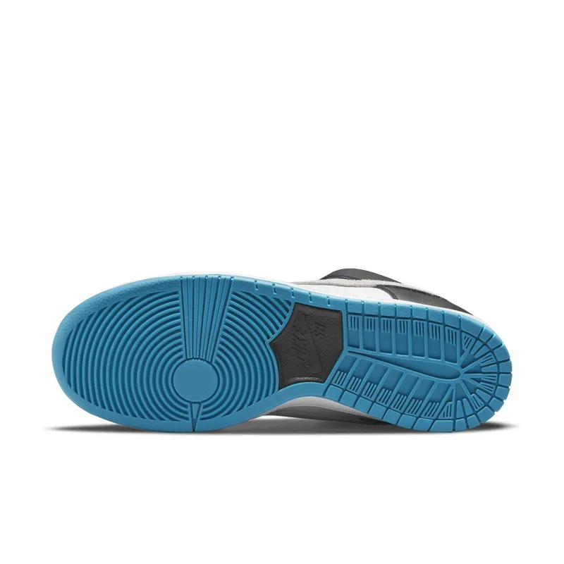 Nike SB Dunk Low Laser Blue – “White / Black / Laser Blue” (BQ6817-101)
