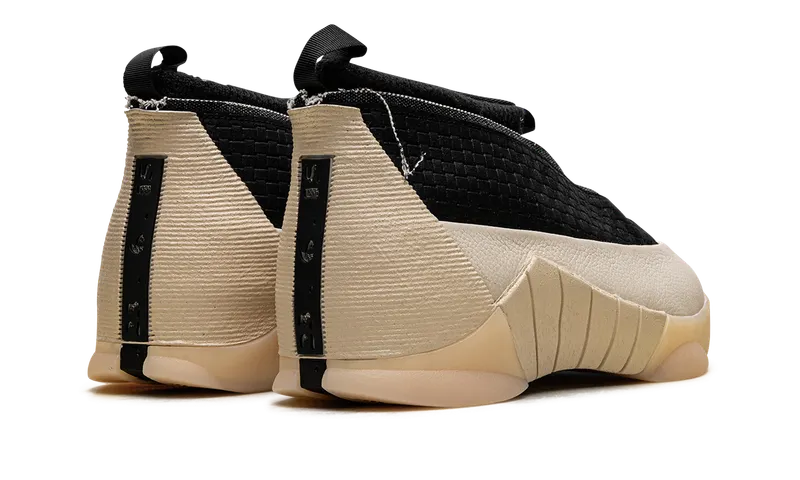 Jordan 15-23RE “Black Muslin” (IV7637-100)