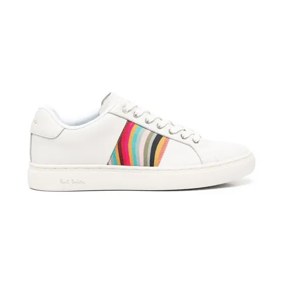 Paul Smith mit Streifendetail “White” (W1SLAP68HCAS)
