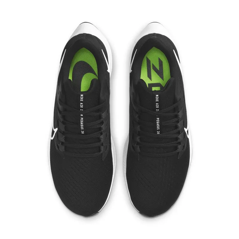 Nike Air Zoom Pegasus 38 Road Running Black (CW7356-002)