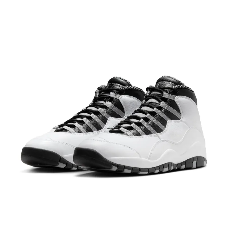 Air Jordan 10 “Steel” (HJ6779-104)