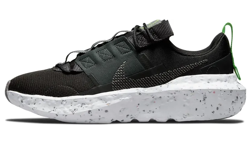 Nike Crater Impact Zwart (CW2386-001)