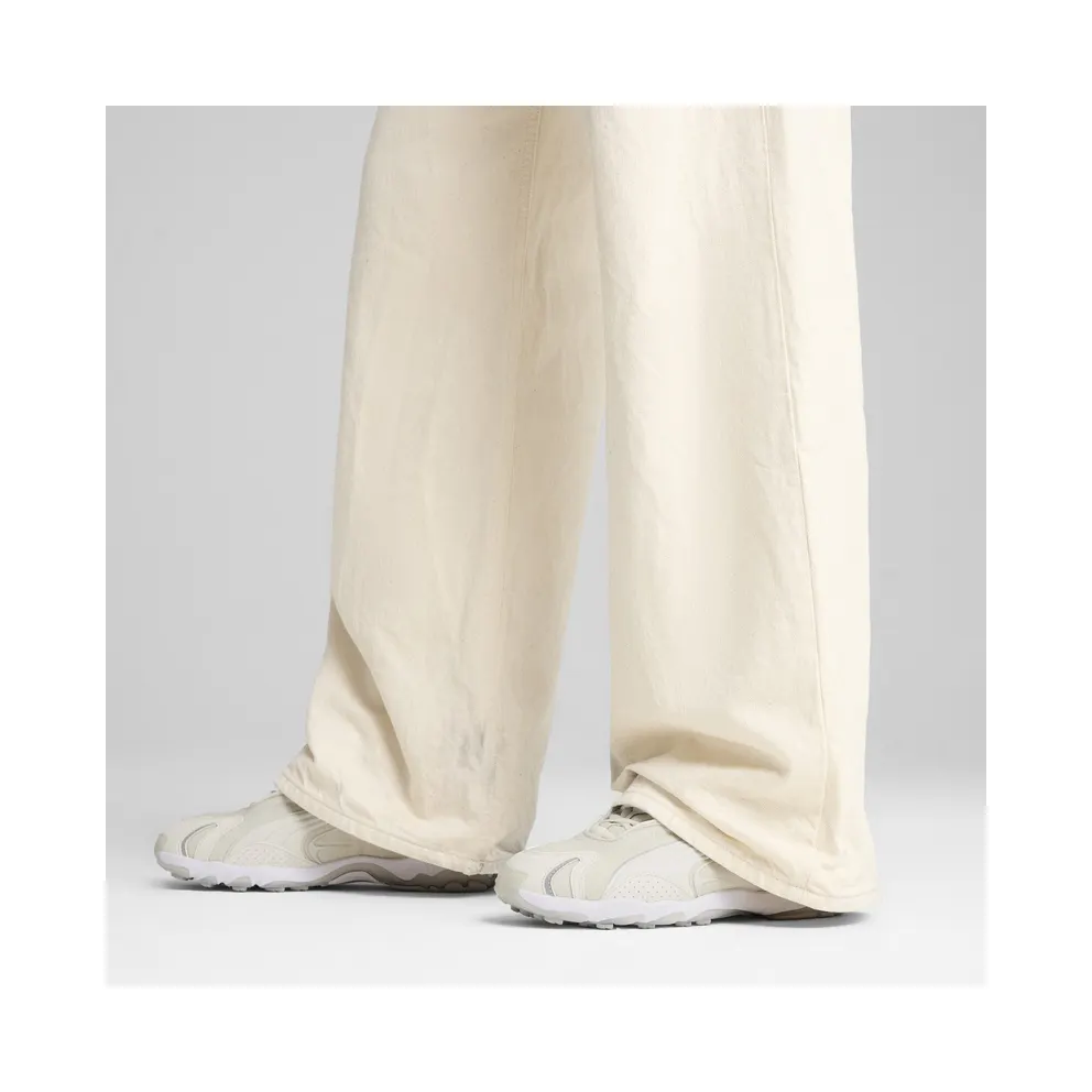 Puma Inhale Essentials “Vapor Gray / Warm White” (403275_01)