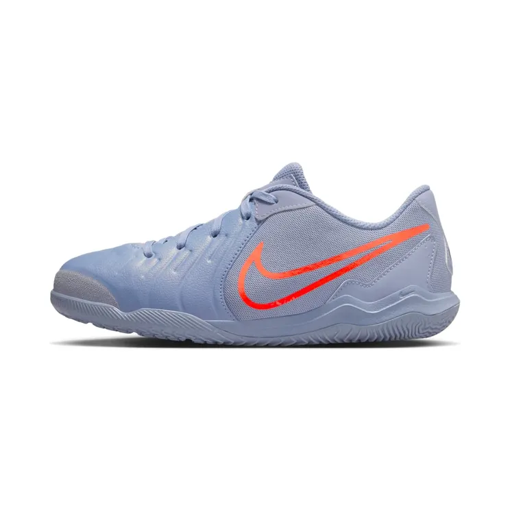 Nike Tiempo Legend 10 Academy IC Scary Good Pack “Blue Eclipse / Black” (DV4350-402)