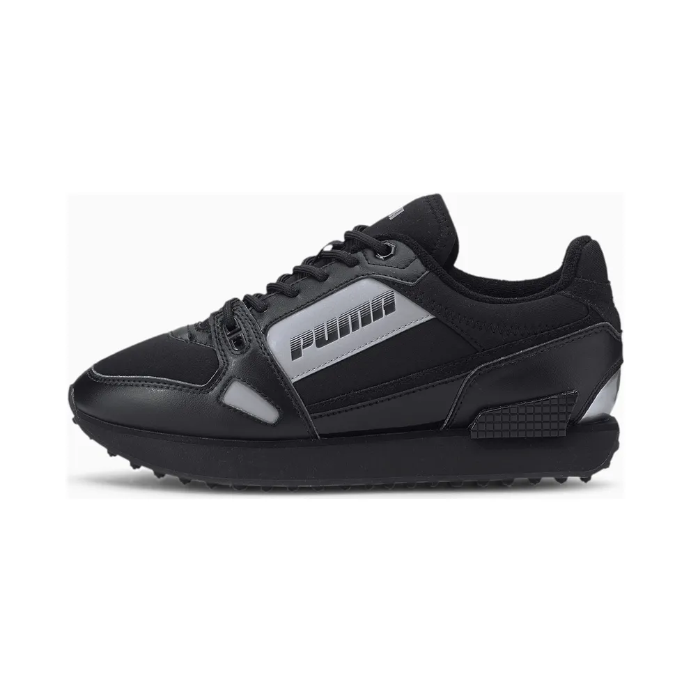 Puma Mile Rider Bright Peaks Black (37411301)