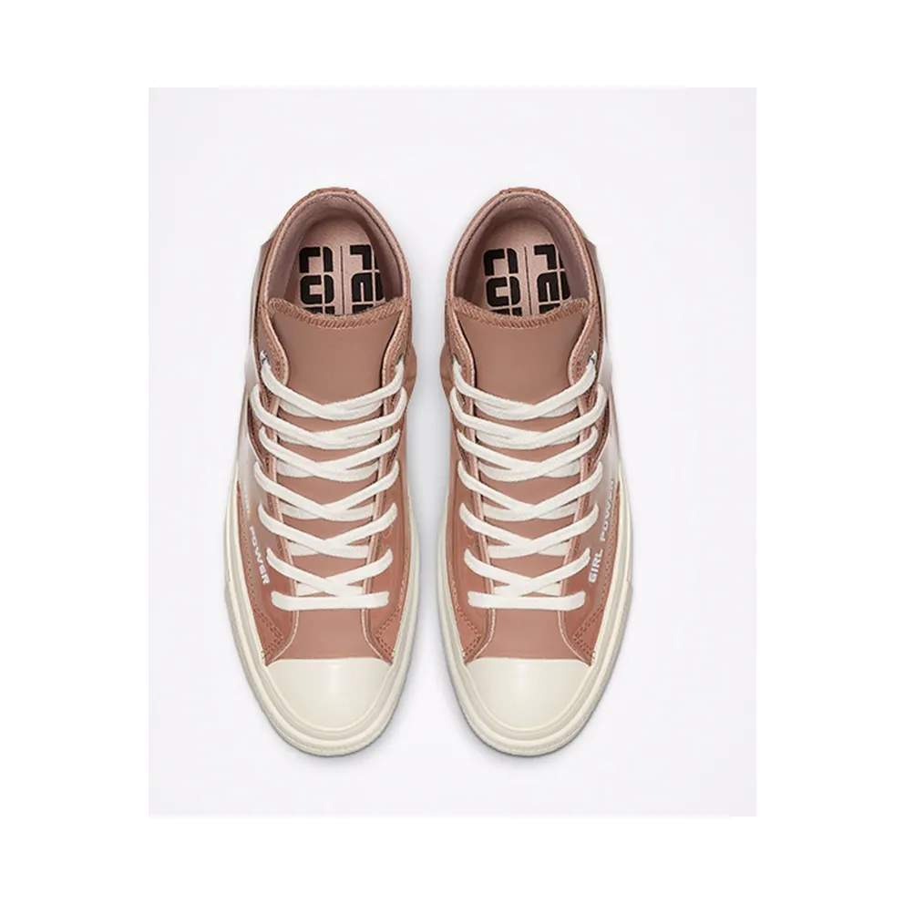Converse Chuck Taylor All-Star 70s Hi Feng Chen Wang (W) Cafe Au Lait/Egret-Cameo Rose (565540C)