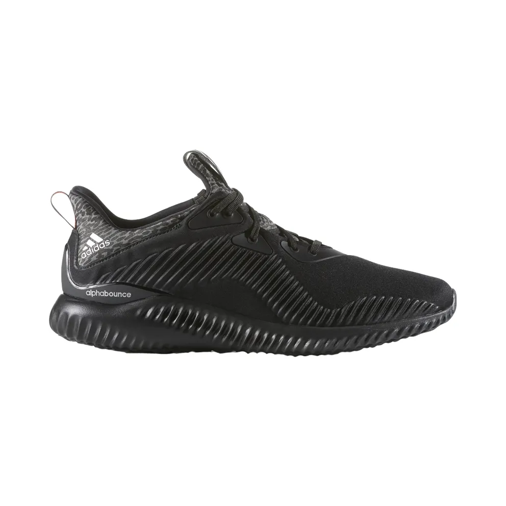 adidas AlphaBounce Blackout (B42746)