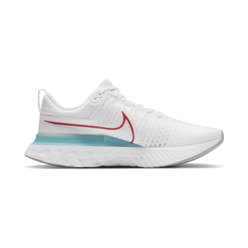 Nike React Infinity Run Flyknit 2 White (CT2357-102)