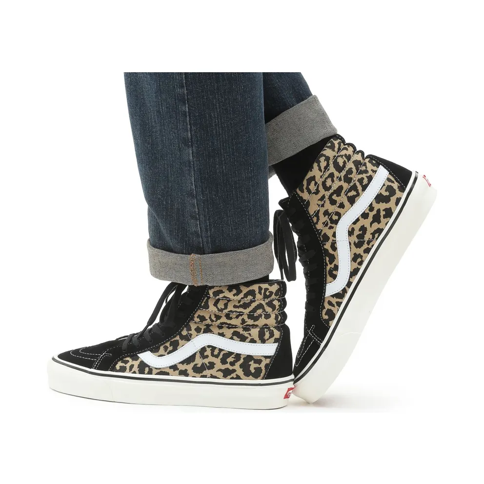 VANS Anaheim Factory Sk8-hi 38 Dx Shoes Black (VN0A38GF9GI)