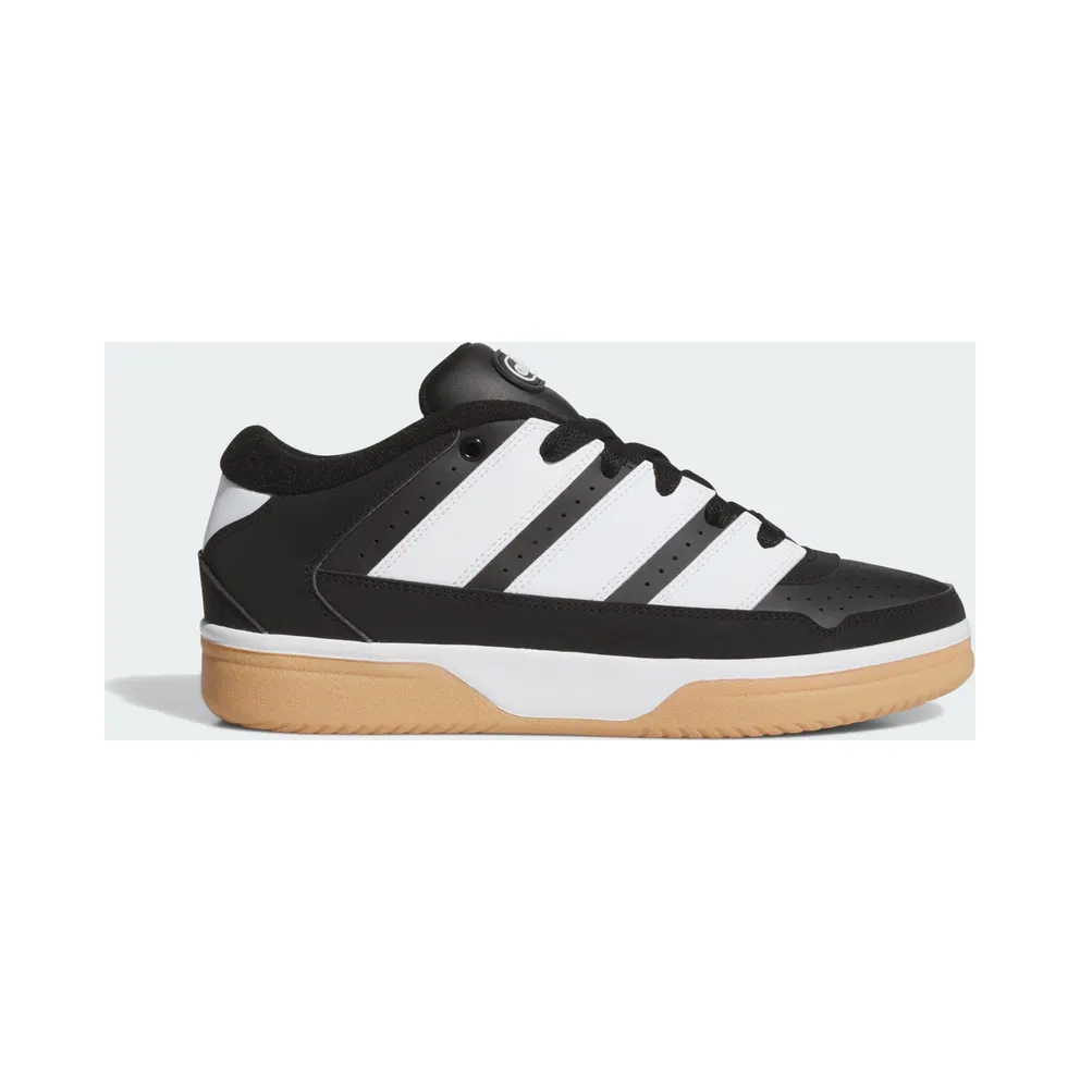 Adidas Turnaround Shoes Core Black / Cloud White / Gum (JR1469)