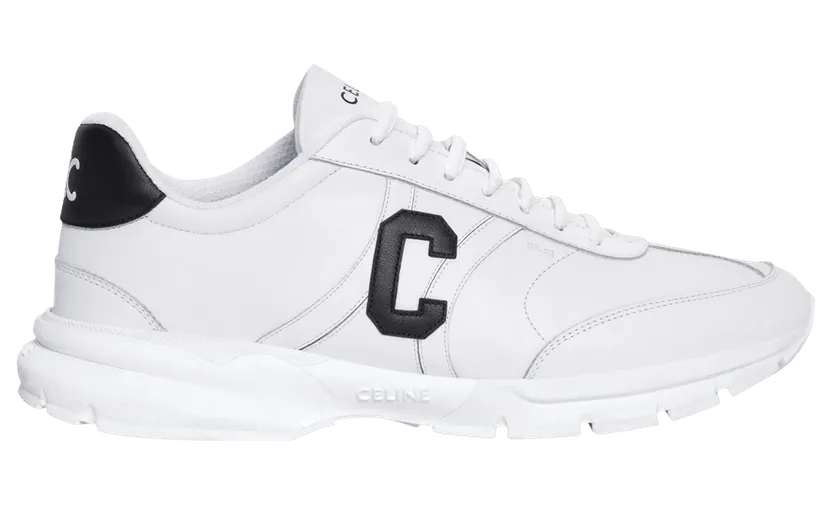 Celine CR-02 Low Optic White Black (359483338C.01OK)