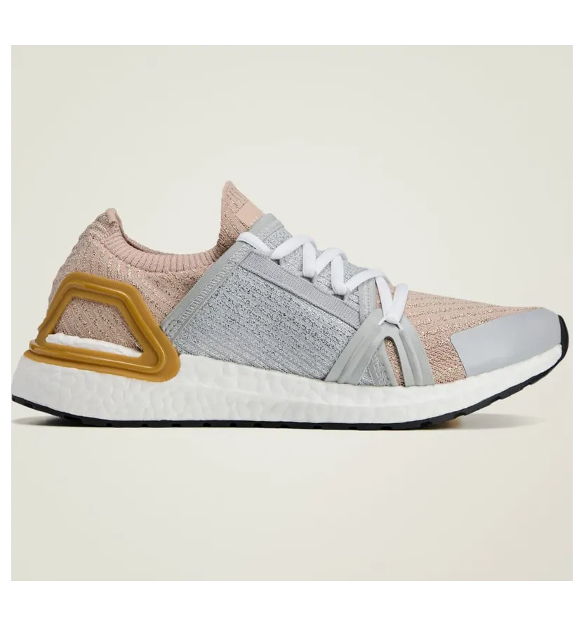adidas Ultra Boost DNA by Stella McCartney Clear Onix Dessert Dune (IH0093)