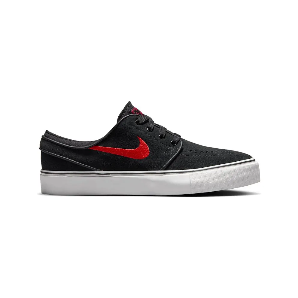 Nike SB Stefan Janoski Black Summit White University Red (525104-028)