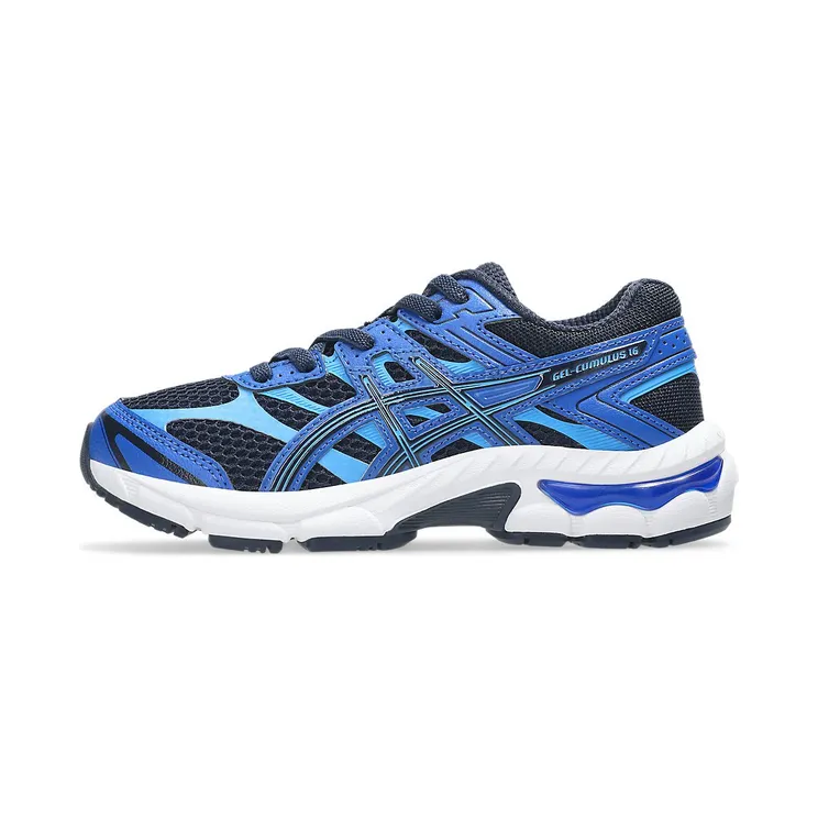 ASICS GEL-CUMULUS 16 PS “Midnight / Illusion Blue” (1204A194-400)