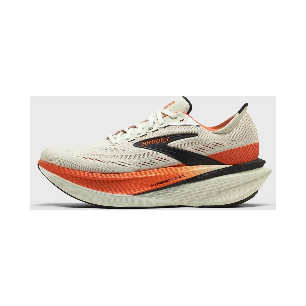 Brooks Hyperion Max 4 Grey