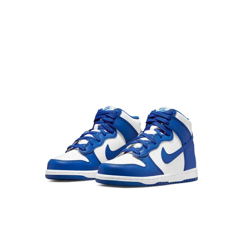Nike Dunk High Game Royal (PS) (DD2314-102)