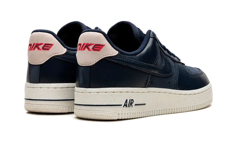 Nike AIR FORCE 1 ’07 LX MNS “Obsidian” (DZ2708-100)