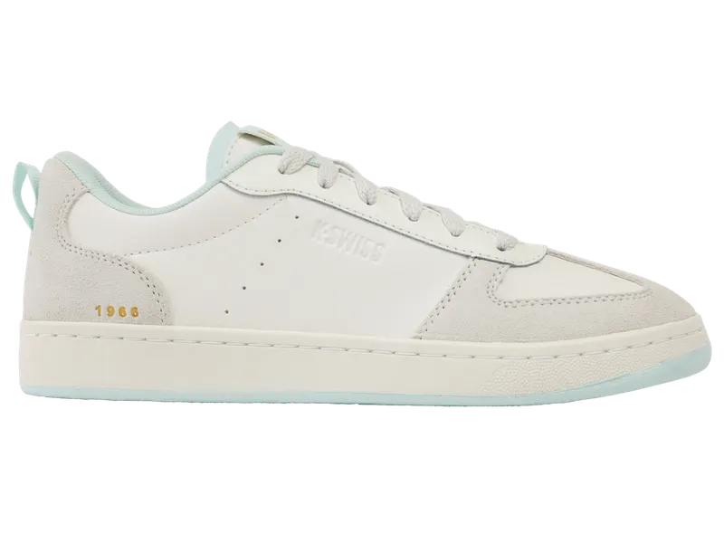 K-swiss Lifestyle sneaker Aqua / Light Grey / White (94734-051)