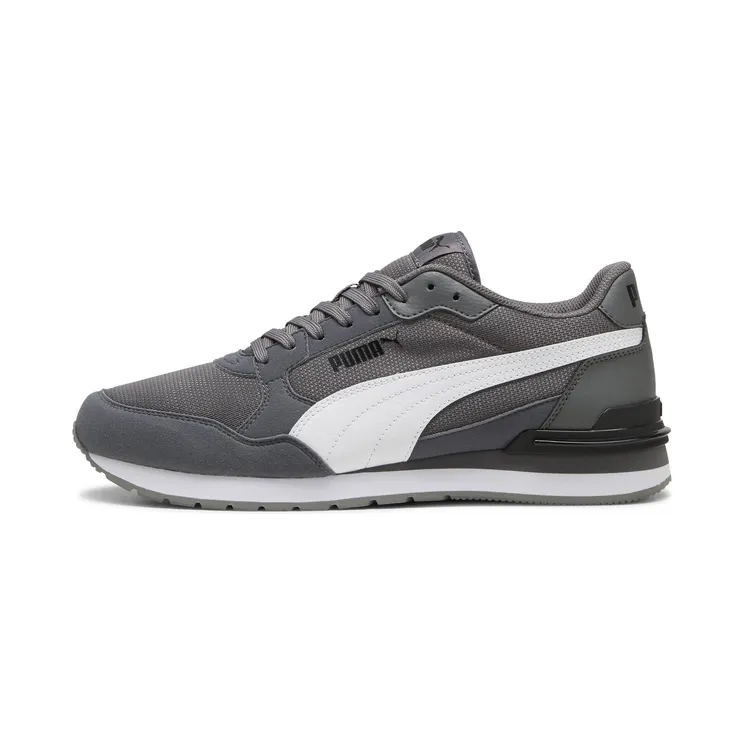 Puma ST Runner v4 Mesh “Cool Dark Gray / Puma White / Puma Black” (399666_03)