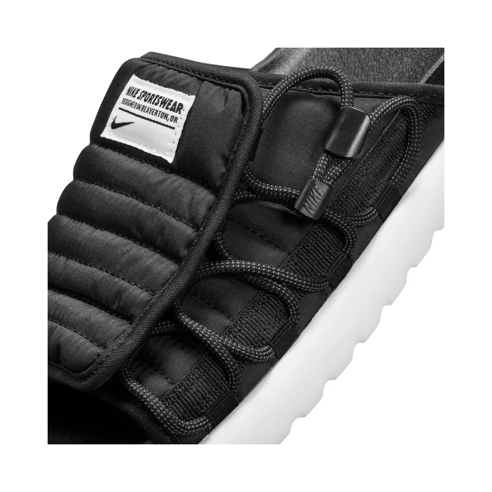 Nike Asunal Black / Black / Dark Grey / White (DJ3388-001)