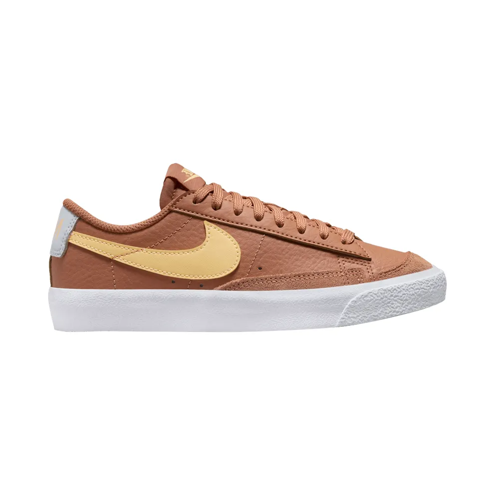 Nike Blazer Low ’77 Amber Brown Melon Tint (DA4074-200)