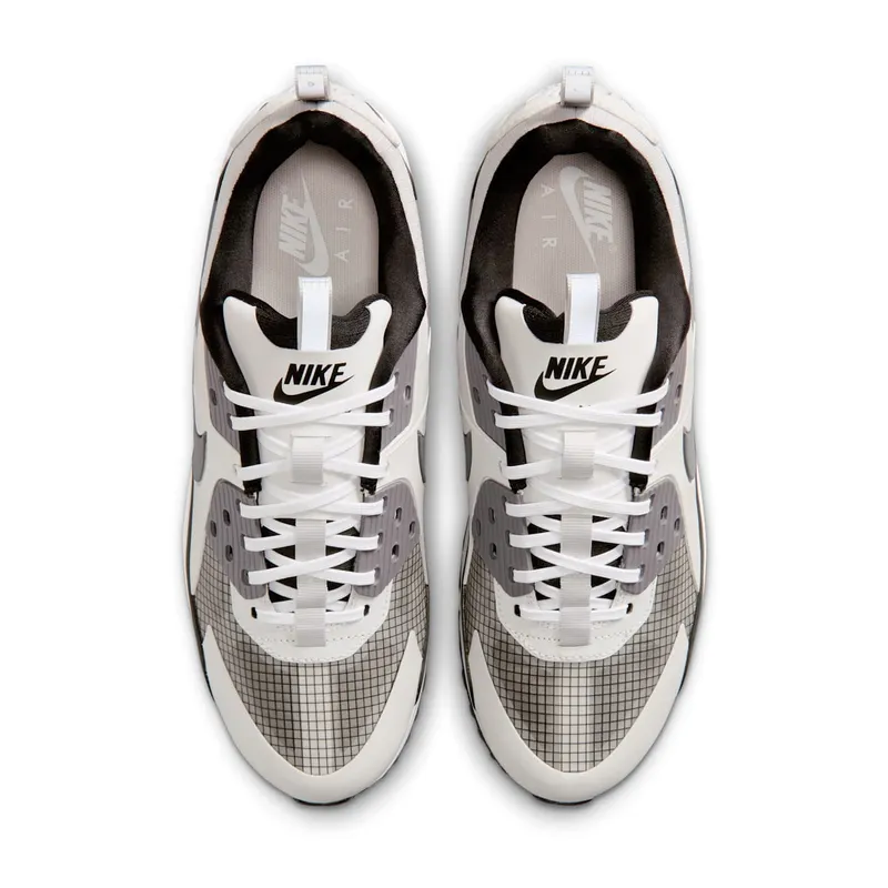 Nike Air Max 90 Vast Grey/White/Black/Pencil Point (IO1908-078)