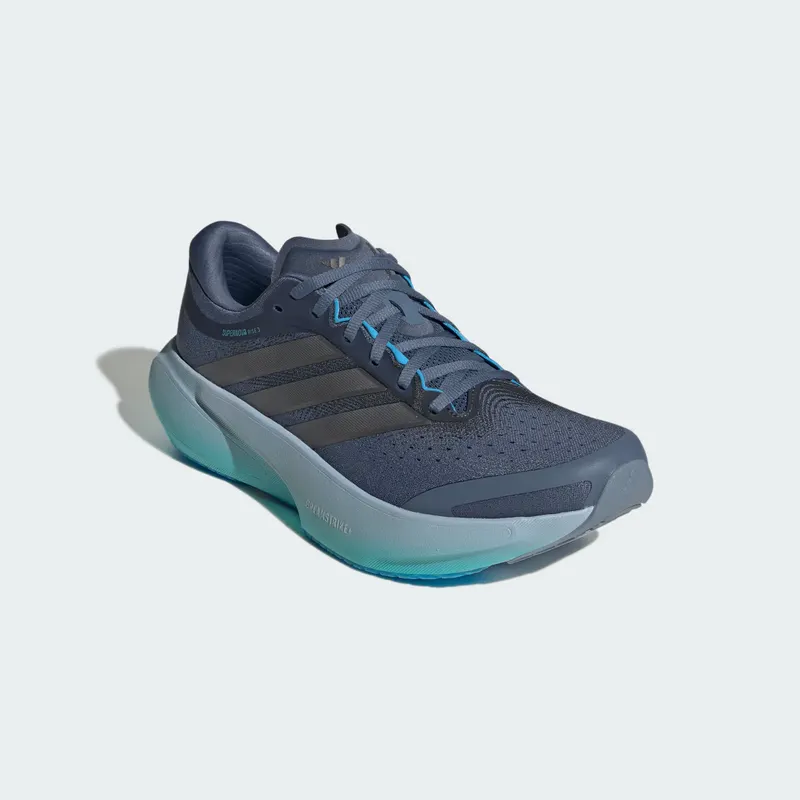 Adidas Supernova Tech Ink / Iron Metallic / Lucid Aquamarine (KK1925)
