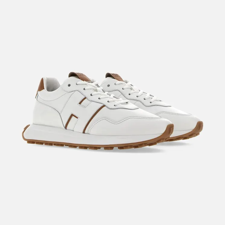 Sneakers Hogan H601 White (HXM6010EH41O646P08)