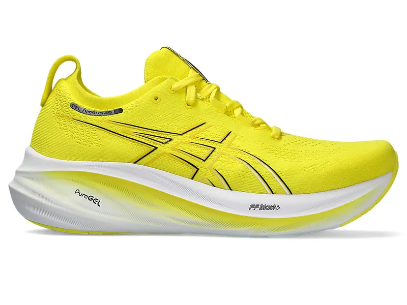 Asics Gel-nimbus 26 Bright Yellow/Black (1011B794.750)