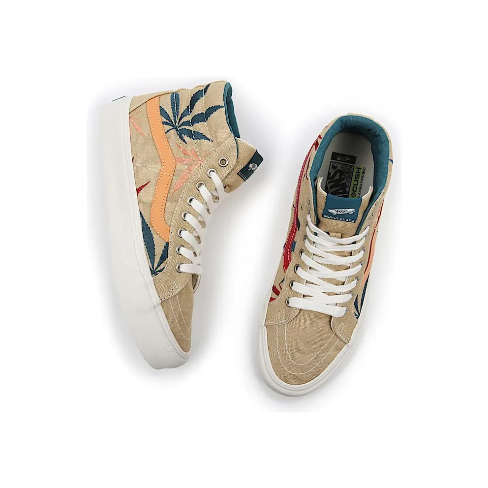 Vans Sk8-Hi Reissue VR3 LX “Positive Vibration” Taos Taupe (VN0A5EE3AZB1)