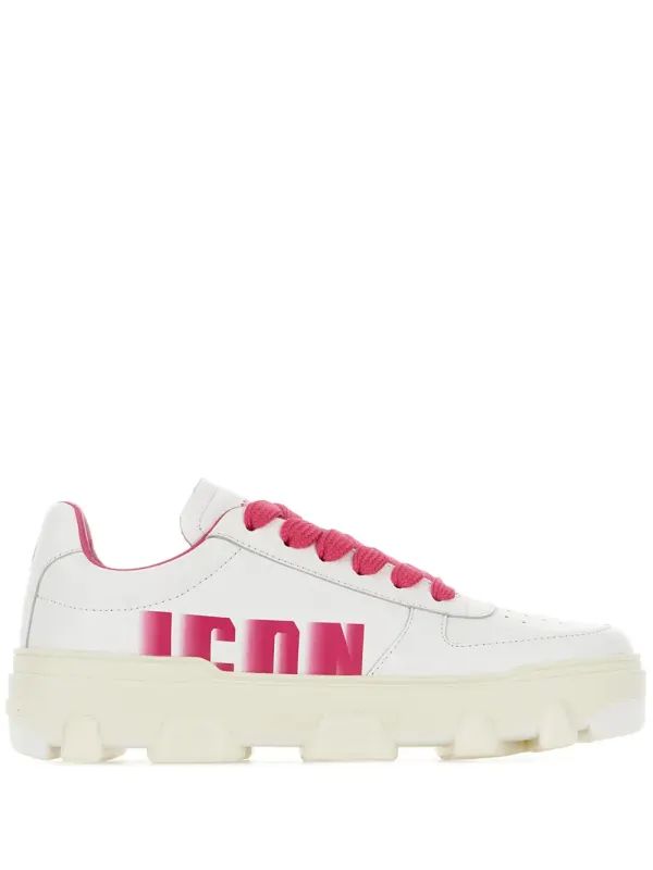 DSQUARED2 Basket – White (SNW033401507270)