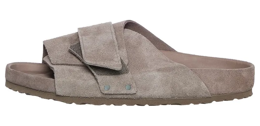 Birkenstock Kyoto EXQ VL Exquisite Gray Taupe (1022316)