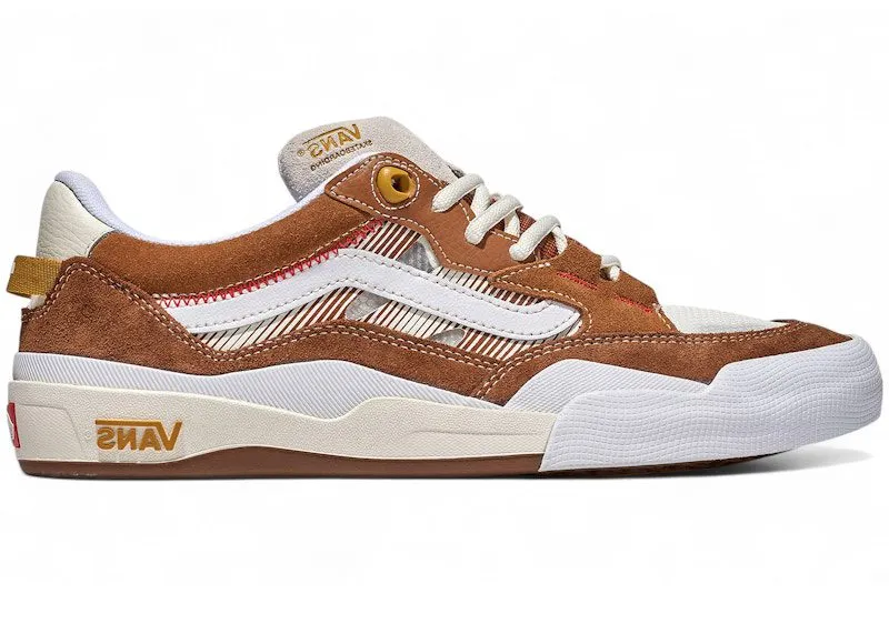 Vans Skate 2 Wayvee Brown (VN000D5DBRO)