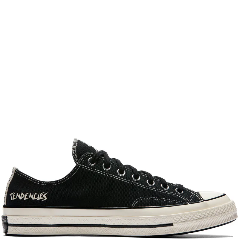 Converse Chuck Taylor All-Star 70s Ox Suicidal Tendencies Black/Black (162881C)