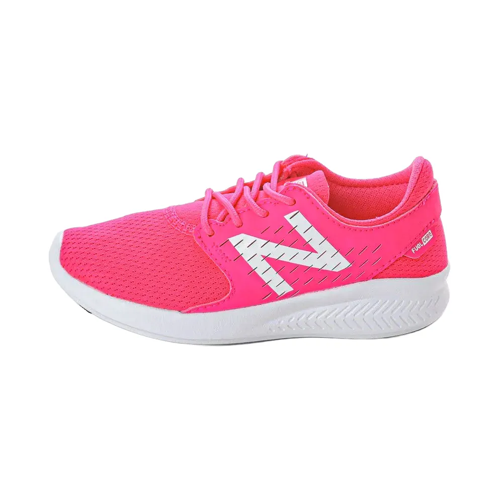 New Balance Fuelcore Coast V3 GS “Pink White” (KJCST-PWY)