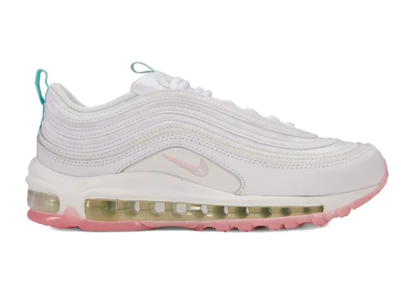 Nike Air Max 97 White Barely Green (W) (DJ1498-100)