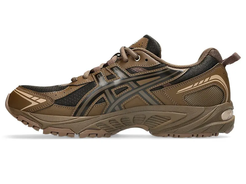 ASICS GEL-VENTX “Black Coffee / Brown Storm” (1203B040-201)
