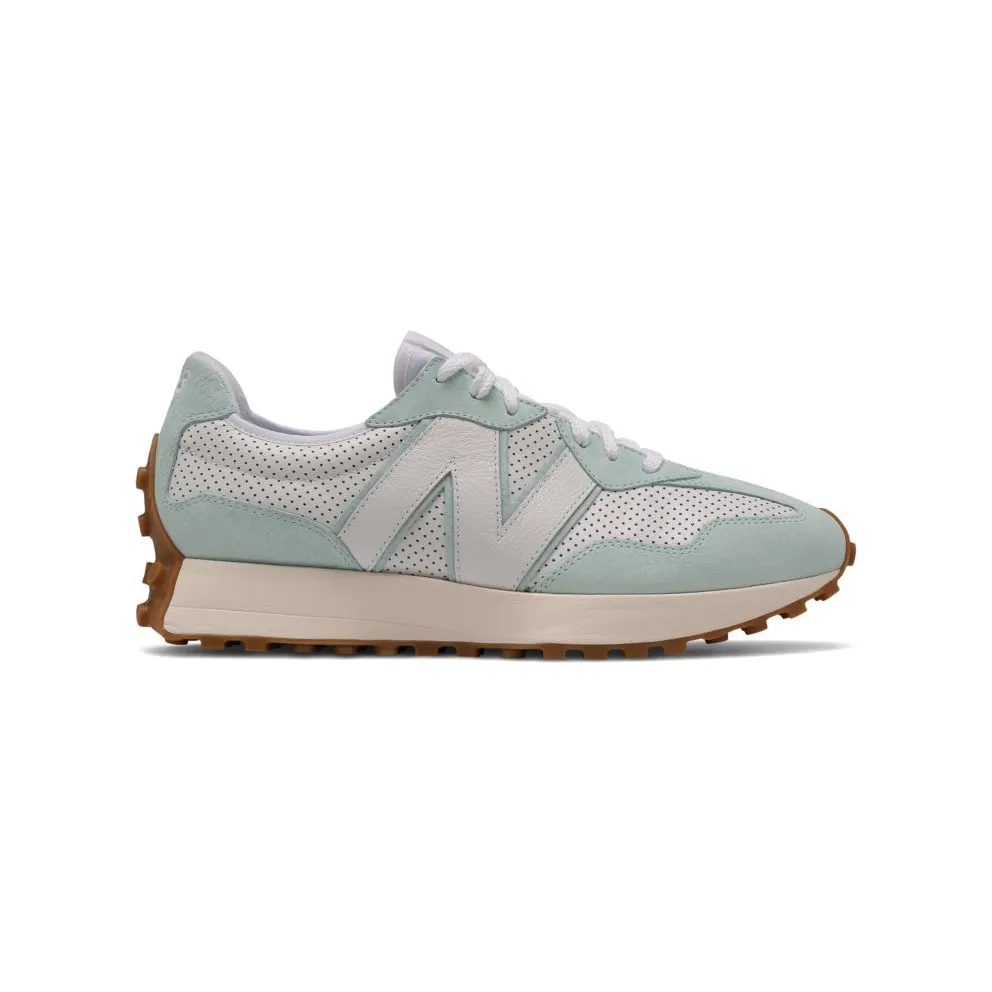 New Balance 327 Primary Pack White Mint (MS327PP)