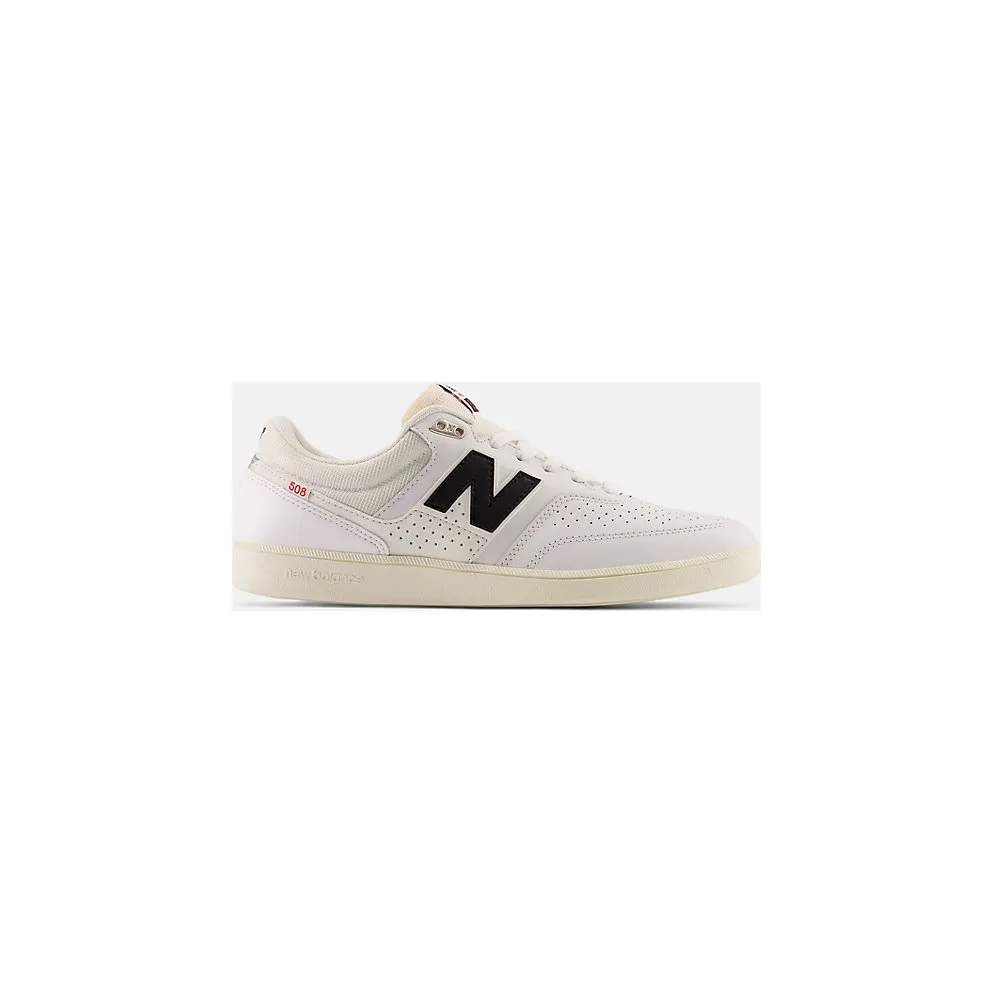 New Balance Numeric 508 Brandon Westgate White Black (NM508TGS)