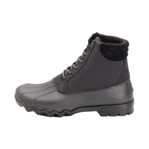 Sperry Avenue Duck Cordura “Black” (STS18188)