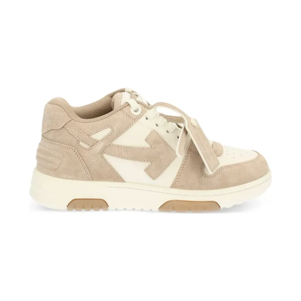 Off-White Arrow mit Einsätzen – Nude (W259F5L0046160)