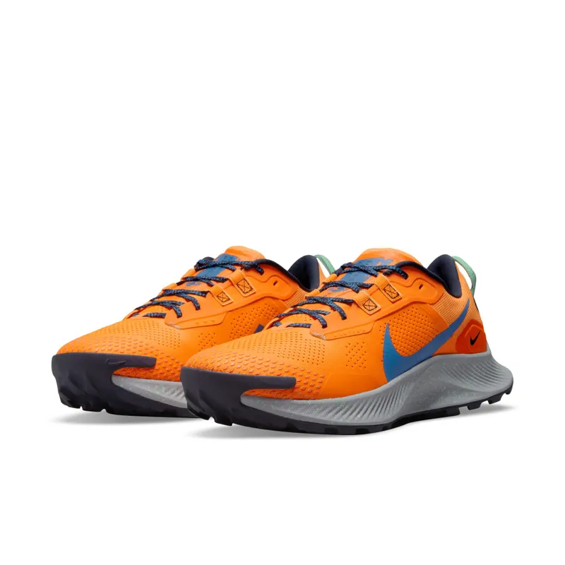 Nike Pegasus Trail 3 Trailrunningschoen for Men Orange (DA8697-800)