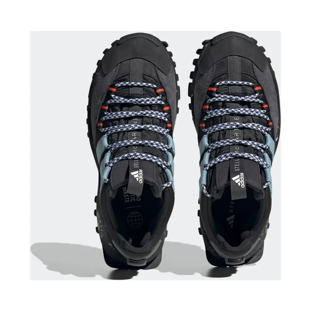 Adidas adidas by Stella McCartney Seeulater Core Black / Utility Grey / Hi-Res Blue (H06157)