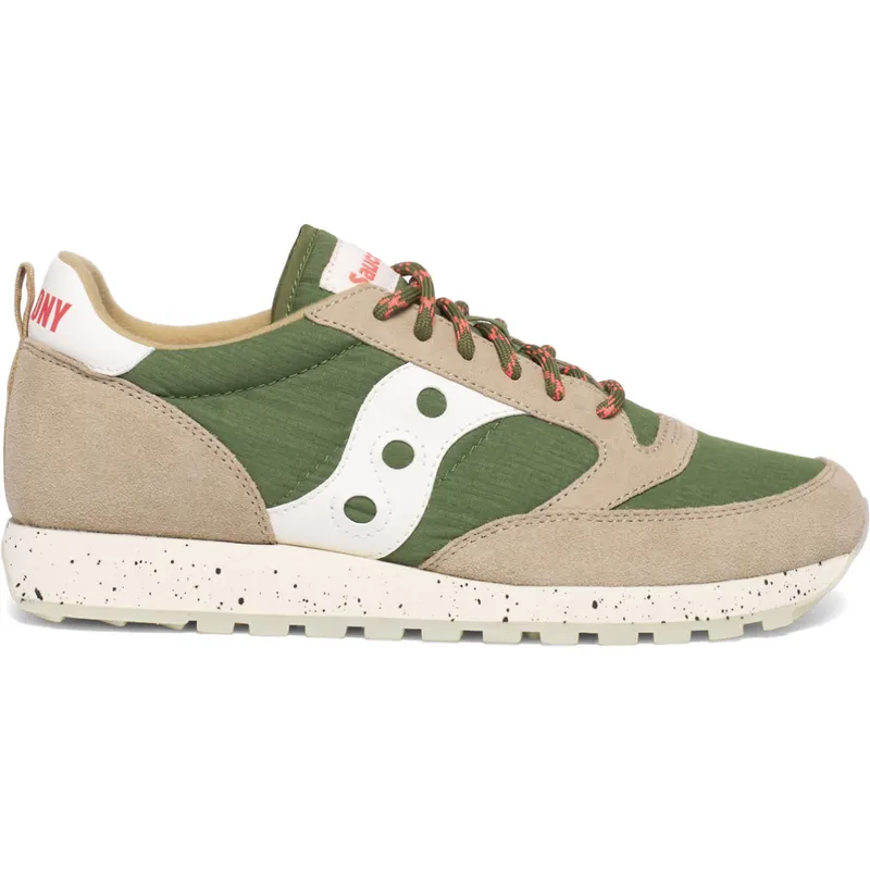 Saucony Jazz Trail Brown (S70463-7)