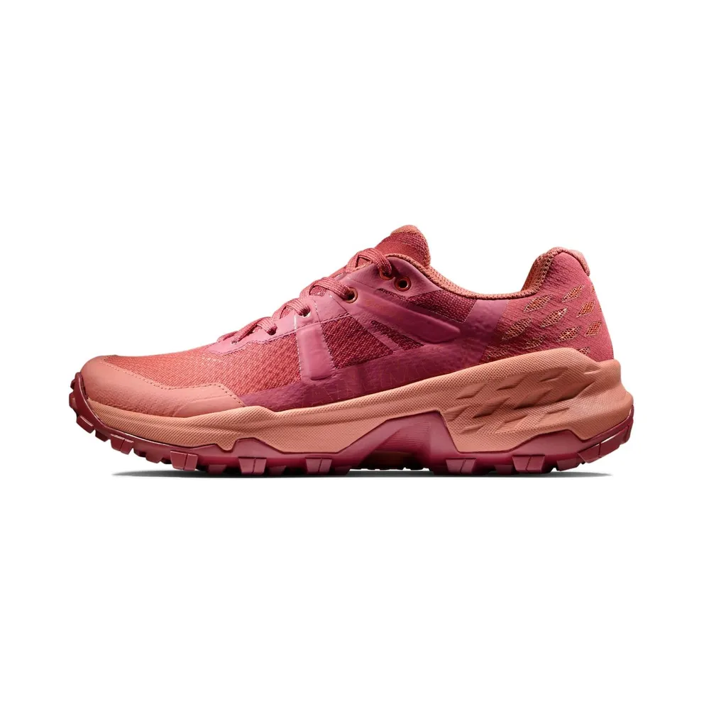 Mammut Sertig II Low GTX Women Multifunction Shoes, rot (3030-04290)