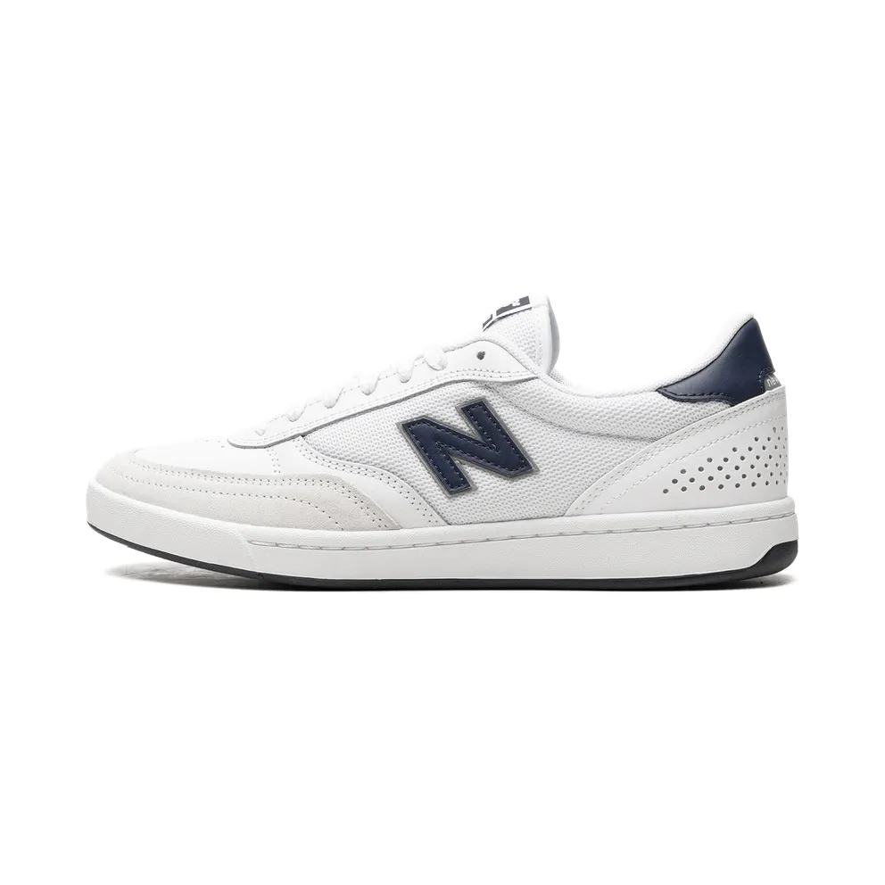 New Balance Numeric 440 “White / Navy” (NM440ZTS)