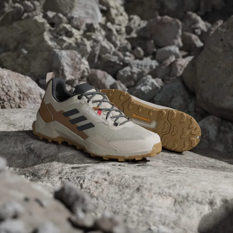 Adidas Terrex AX4 Hiking Wonder Beige / Carbon / Pure Ruby (IH1131)