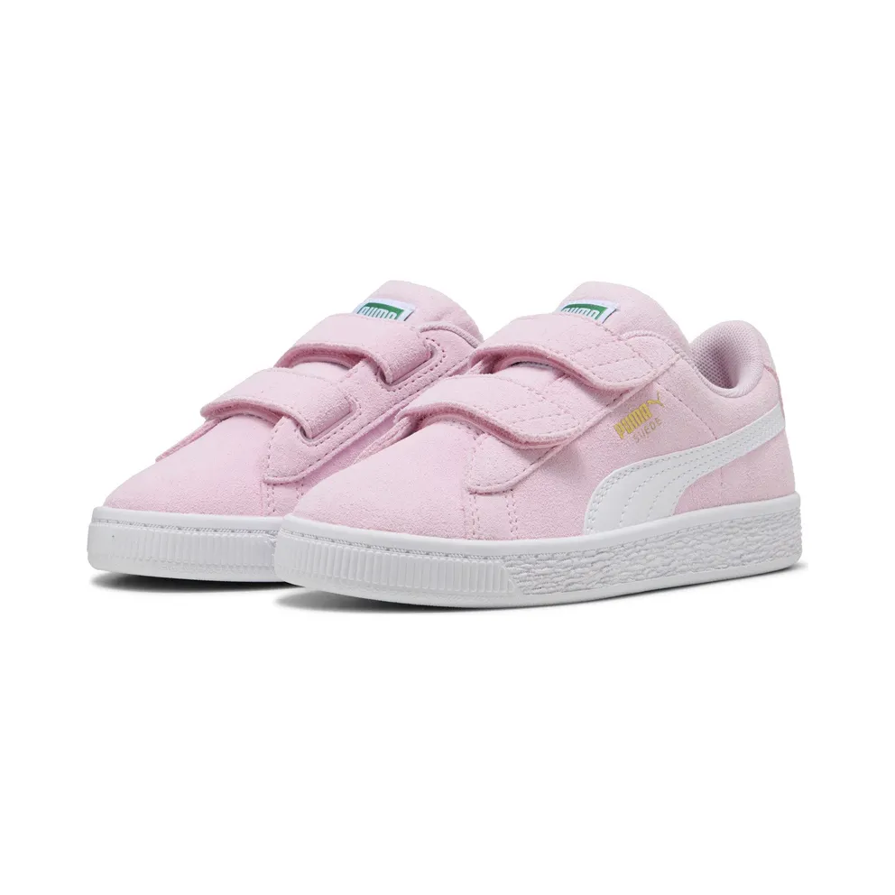 Puma Suede Classics “Pink Lady / Puma White” (399855_05)